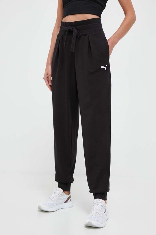 Джоггеры Puma, черный
Джоггеры Puma, черный