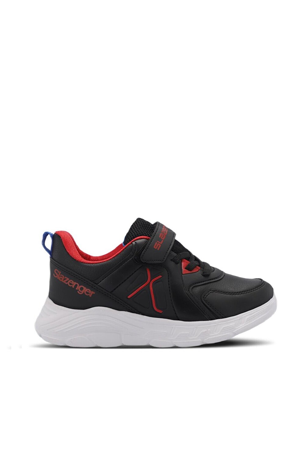 VACATION I Sneaker Unisex Детская обувь Черный / Красный SLAZENGER, черный красный
VACATION I Sneaker Unisex Детская обувь Черный / Красный SLAZENGER, черный красный
