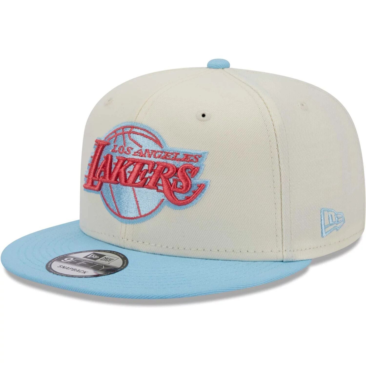 Мужская кепка New Era White/Powder Blue Los Angeles Lakers 2-Tone Color Pack 9FIFTY Snapback Hat
Мужская кепка New Era White/Powder Blue Los Angeles Lakers 2-Tone Color Pack 9FIFTY Snapback Hat