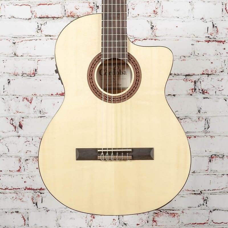 Акустическая гитара Cordoba C5-CET Limited Edition Classical Acoustic Guitar Natural Spalted Maple x2959
Акустическая гитара Cordoba C5-CET Limited Edition Classical Acoustic Guitar Natural Spalted Maple x2959