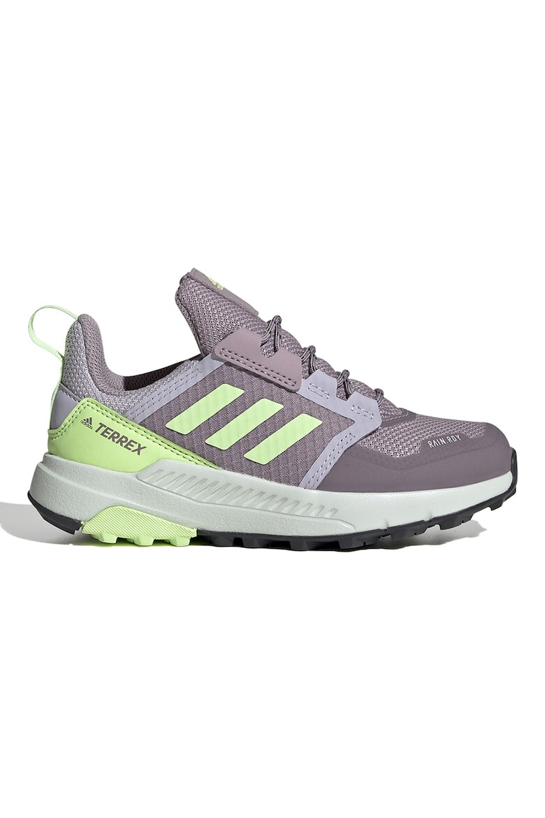 Водонепроницаемые походные ботинки Terrex Trailmaker Adidas Performance, фиолетовый
Водонепроницаемые походные ботинки Terrex Trailmaker Adidas Performance, фиолетовый