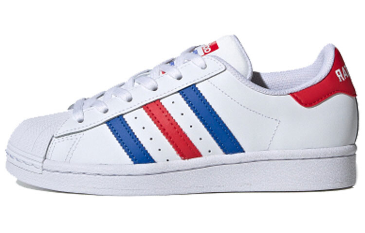 Детские кроссовки для скейтбординга Adidas Originals Superstar J Cloud White/Blue/Team Colle
Детские кроссовки для скейтбординга Adidas Originals Superstar J Cloud White/Blue/Team Colle