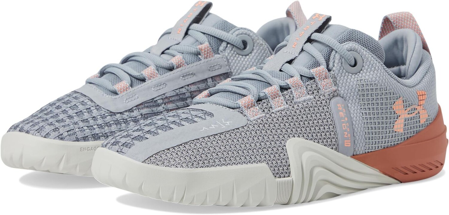 Кроссовки Under Armour TriBase Reign 6, цвет Titan Gray/Canyon Pink/Flare Orange
Кроссовки Under Armour TriBase Reign 6, цвет Titan Gray/Canyon Pink/Flare Orange