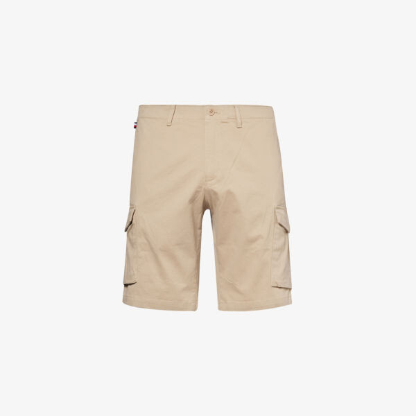 Шорты harlem средней посадки из эластичного хлопка Tommy Hilfiger, хаки
Шорты harlem средней посадки из эластичного хлопка Tommy Hilfiger, хаки