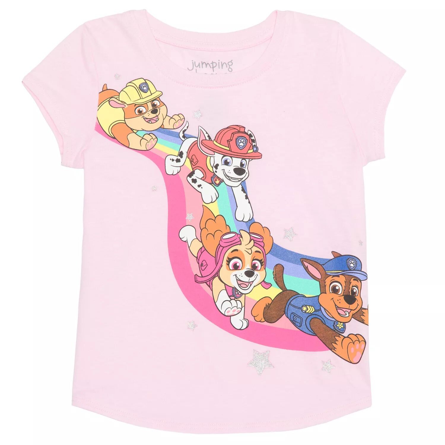Футболка с короткими рукавами Jumping Beans Rainbow Paw Patrol для девочек 4–12 лет Jumping Beans
Футболка с короткими рукавами Jumping Beans Rainbow Paw Patrol для девочек 4–12 лет Jumping Beans