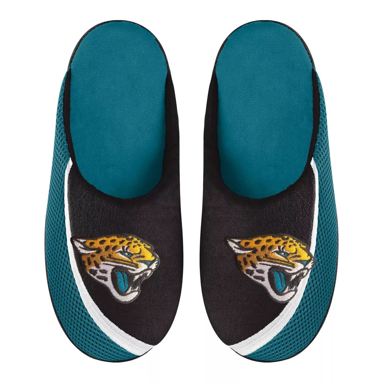 Молодежные тапочки FOCO Jacksonville Jaguars с цветным краем и большим логотипом Unbranded
Молодежные тапочки FOCO Jacksonville Jaguars с цветным краем и большим логотипом Unbranded