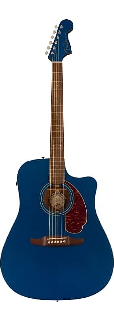 Акустическая гитара Fender California Redondo Player Dreadnought Acoustic Electric, Lake Placid Blue
Акустическая гитара Fender California Redondo Player Dreadnought Acoustic Electric, Lake Placid Blue