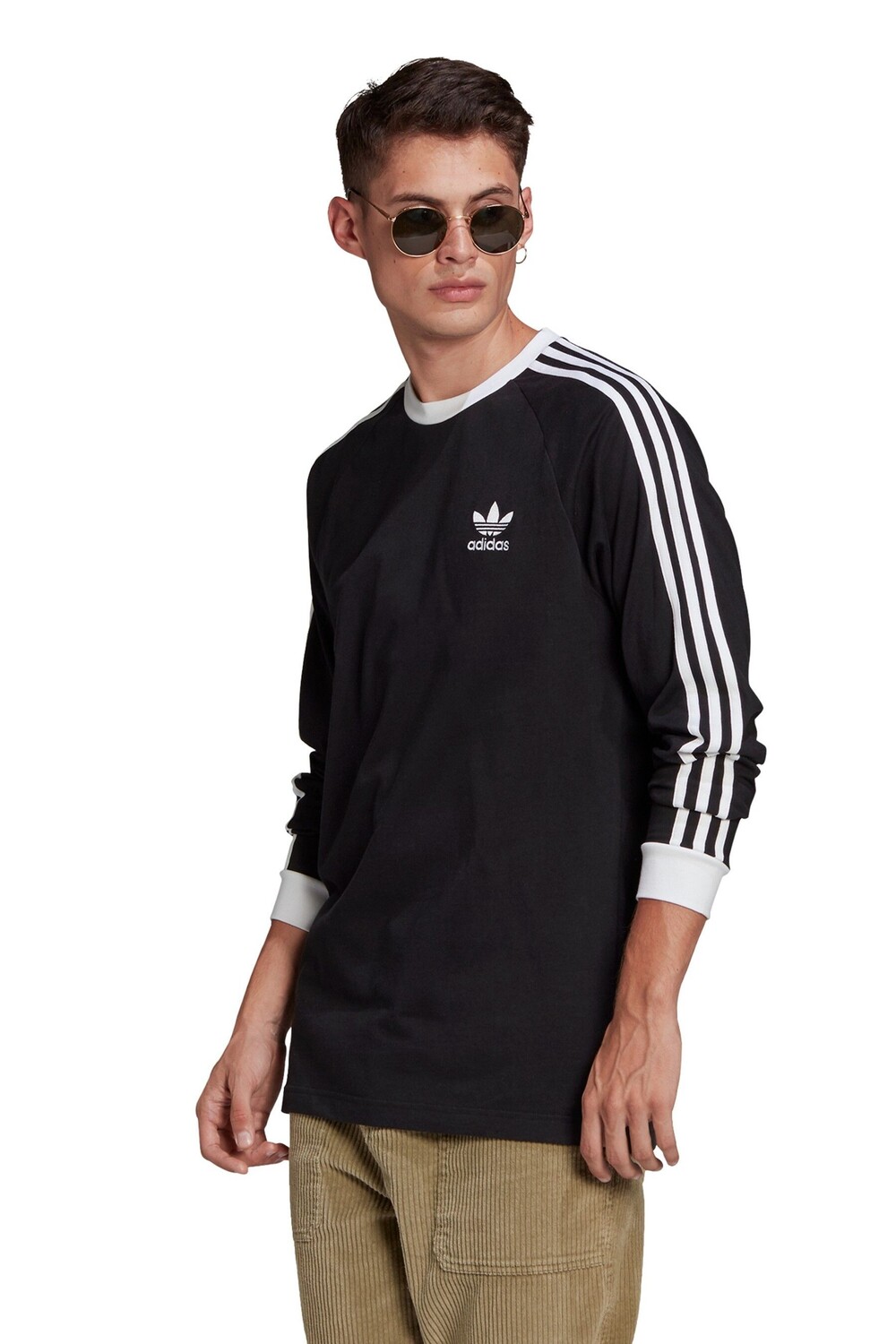 Adidas Originals Топ с длинными рукавами и 3-ПОЛОСКАМИ ADICOLOR CLASSICS adidas originals, черный
Adidas Originals Топ с длинными рукавами и 3-ПОЛОСКАМИ ADICOLOR CLASSICS adidas originals, черный