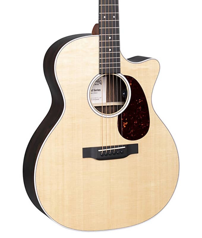 Акустическая гитара Martin GPC-13E-01, FG, Sitka/Ziricote Veneer Acoustic-Electric w/ Gig bag
Акустическая гитара Martin GPC-13E-01, FG, Sitka/Ziricote Veneer Acoustic-Electric w/ Gig bag