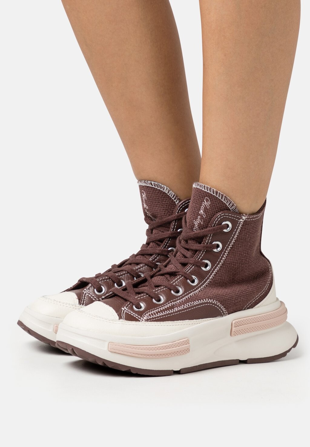 Высокие кроссовки Converse Run Star Legacy Cx Future Archive, вечная земля / розовый шалфей
Высокие кроссовки Converse Run Star Legacy Cx Future Archive, вечная земля / розовый шалфей