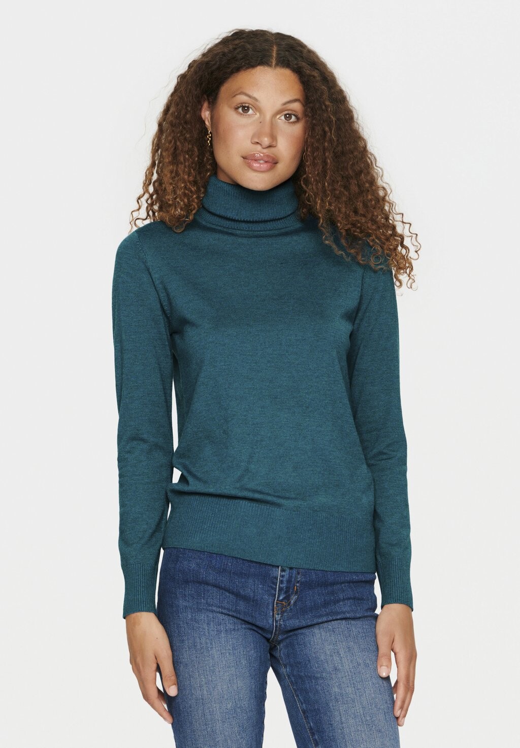 Свитшот Saint Tropez J2046 MILA ROLLNECK, меланжевый, цвет reflecting pond melange
Свитшот Saint Tropez J2046 MILA ROLLNECK, меланжевый, цвет reflecting pond melange