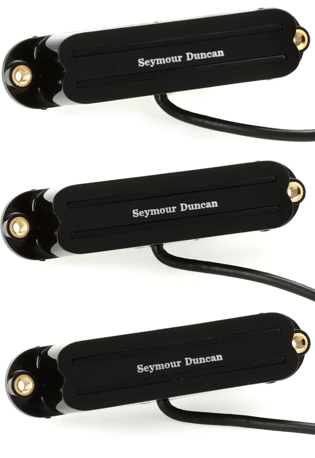 Набор звукоснимателей Seymour Duncan Hot Rails Strat Single Coil размером с хамбакер из трех частей - черный
Набор звукоснимателей Seymour Duncan Hot Rails Strat Single Coil размером с хамбакер из трех частей - черный