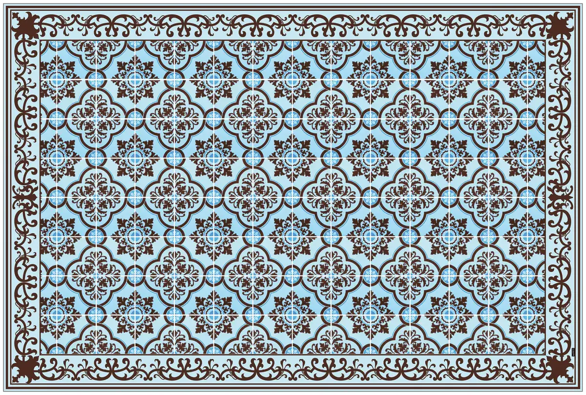 Виниловый ковер MySpotti "Buddy Philippe", прямоугольный, статически клейкий 65х255 см, цвет bunt
Виниловый ковер MySpotti "Buddy Philippe", прямоугольный, статически клейкий 65х255 см, цвет bunt