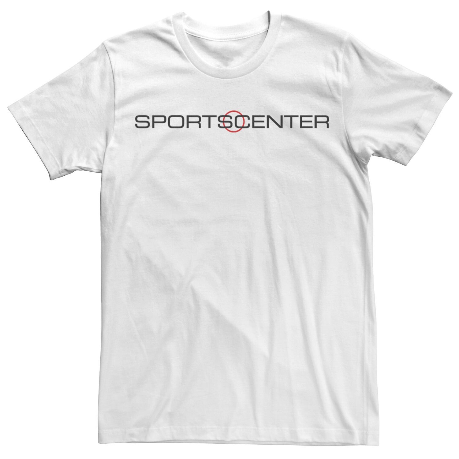 Мужская футболка ESPN SportsCenter черно-красного цвета с текстовым логотипом Licensed Character, Черный
Мужская футболка ESPN SportsCenter черно-красного цвета с текстовым логотипом Licensed Character, Черный