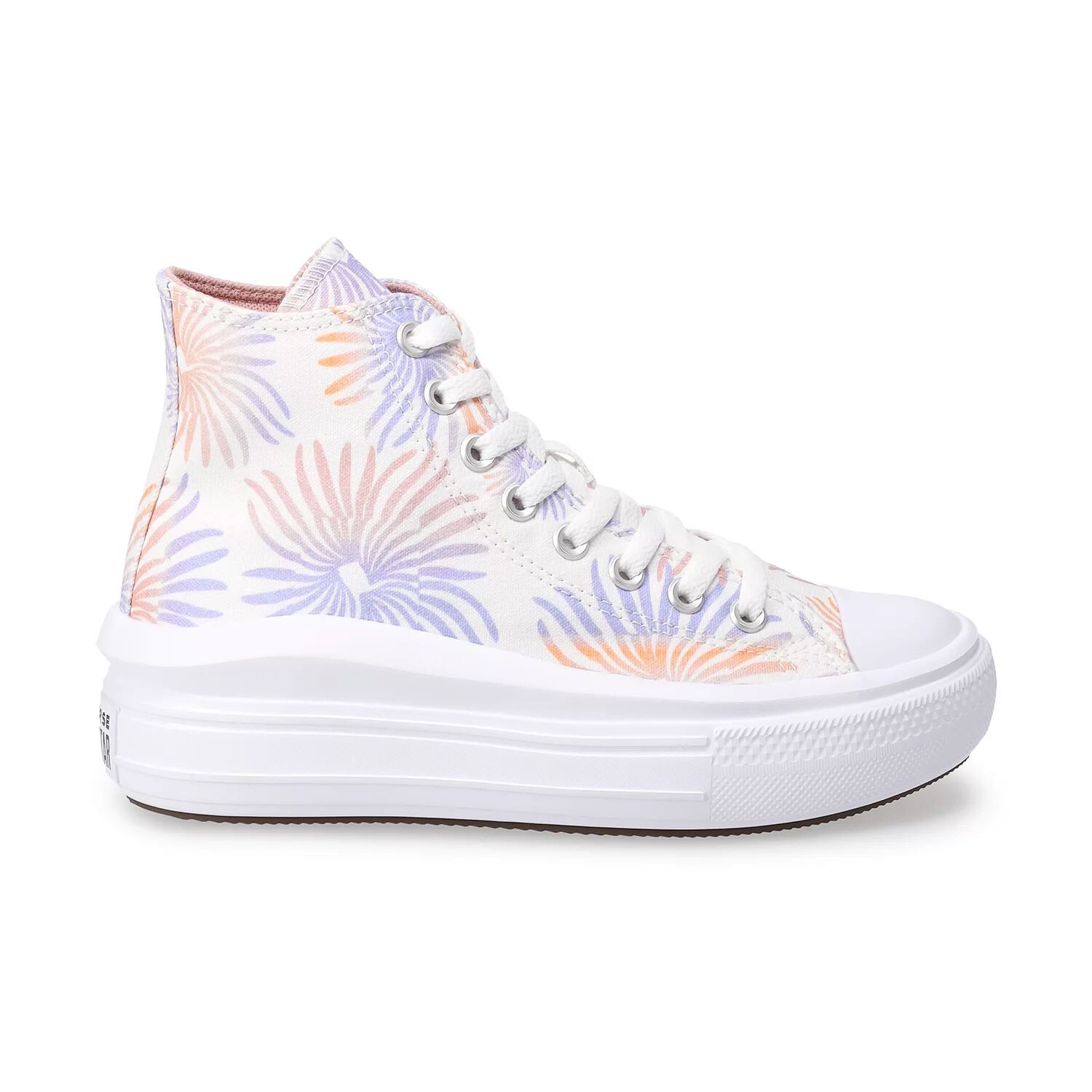 Женские туфли на платформе с цветочным принтом Converse Chuck Taylor All Star Move Converse
Женские туфли на платформе с цветочным принтом Converse Chuck Taylor All Star Move Converse