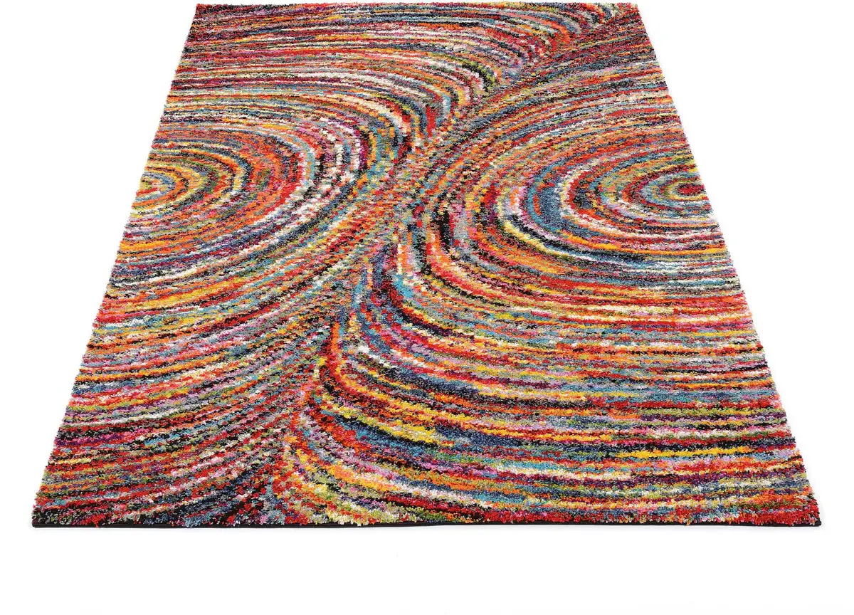 OCI THE CARPET BRAND Ковер Shaggy "Sixteen Face", прямоугольный, гостиная OCI Die Teppichmarke 120х170 см, цвет multi
OCI THE CARPET BRAND Ковер Shaggy "Sixteen Face", прямоугольный, гостиная OCI Die Teppichmarke 120х170 см, цвет multi