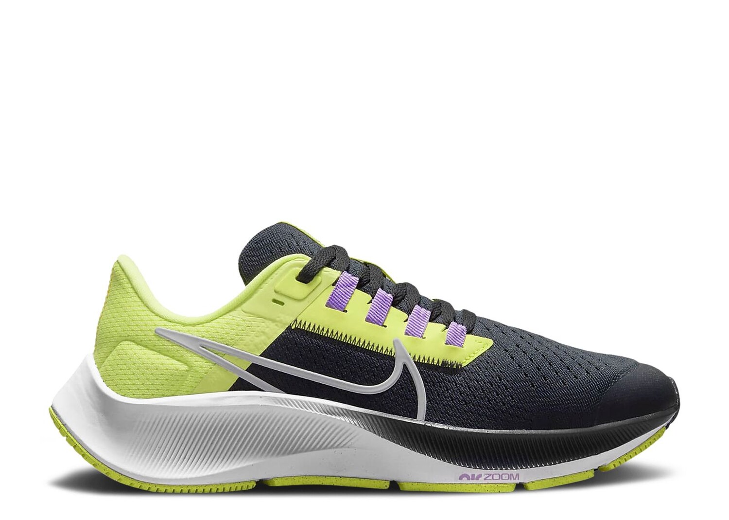 Кроссовки Nike Air Zoom Pegasus 38 Gs 'Dark Smoke Grey Light Lemon Twist', серый
Кроссовки Nike Air Zoom Pegasus 38 Gs 'Dark Smoke Grey Light Lemon Twist', серый