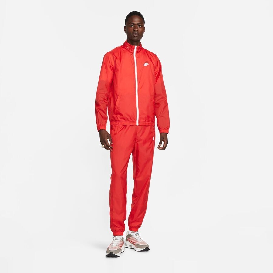 Спортивная одежда из тканого спортивного костюма на клубной подкладке NIKE, цвет university red/white
Спортивная одежда из тканого спортивного костюма на клубной подкладке NIKE, цвет university red/white