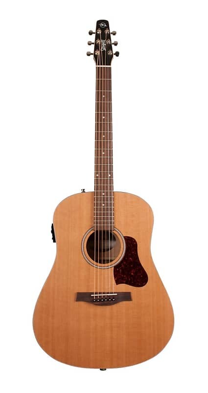 Акустическая гитара Seagull 052011 S6 Original Presys II Acoustic Electric Guitar - Natural
Акустическая гитара Seagull 052011 S6 Original Presys II Acoustic Electric Guitar - Natural