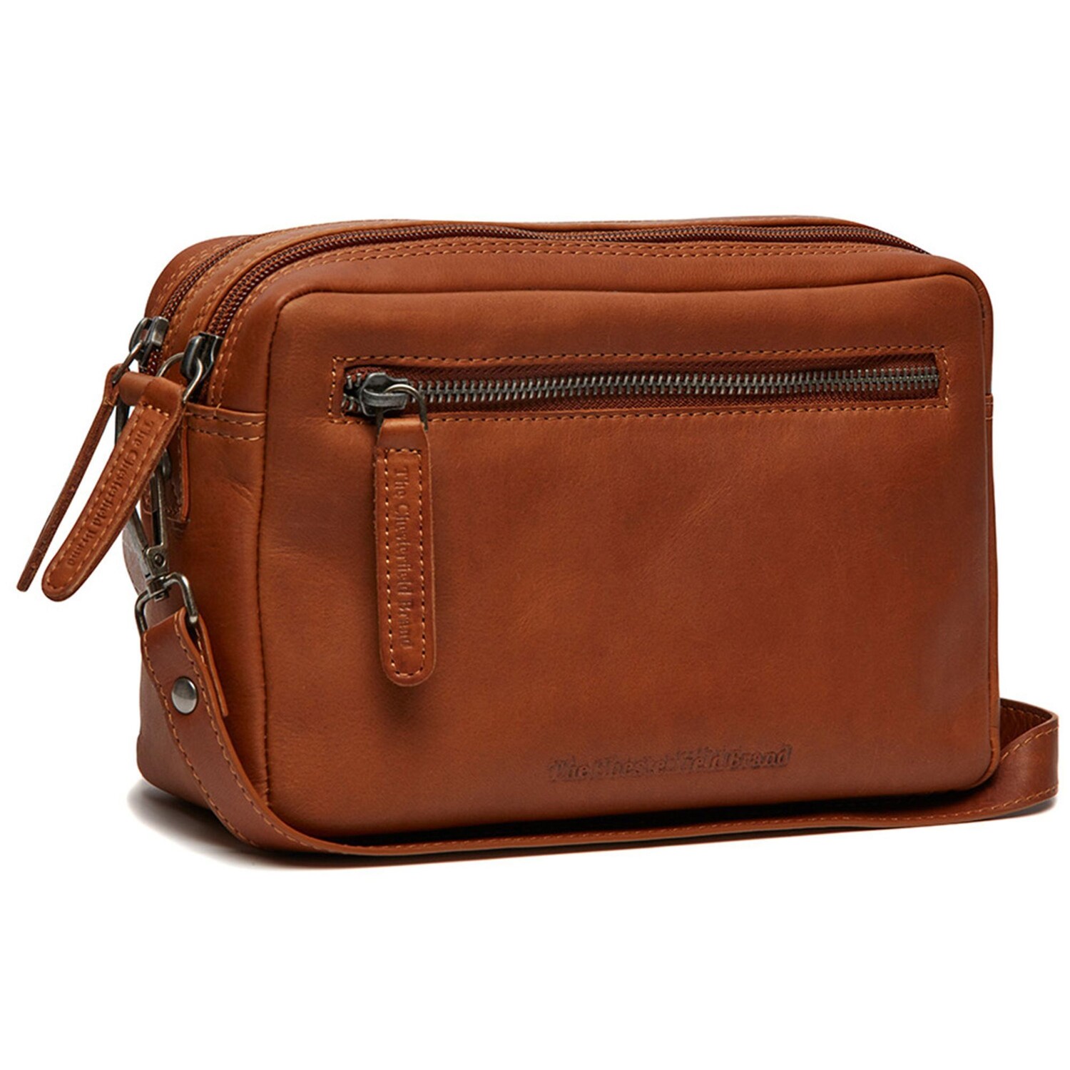 Сумка через плечо The Chesterfield Brand Samui Umhängetasche Leder 21.5 см, коньячный
Сумка через плечо The Chesterfield Brand Samui Umhängetasche Leder 21.5 см, коньячный
