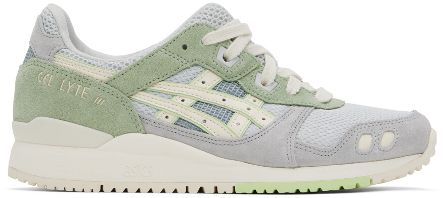 Зелено-серые кроссовки Gel-Lyte III OG Asics, Зеленый, Зелено-серые кроссовки Gel-Lyte III OG Asics
Зелено-серые кроссовки Gel-Lyte III OG Asics, Зеленый, Зелено-серые кроссовки Gel-Lyte III OG Asics