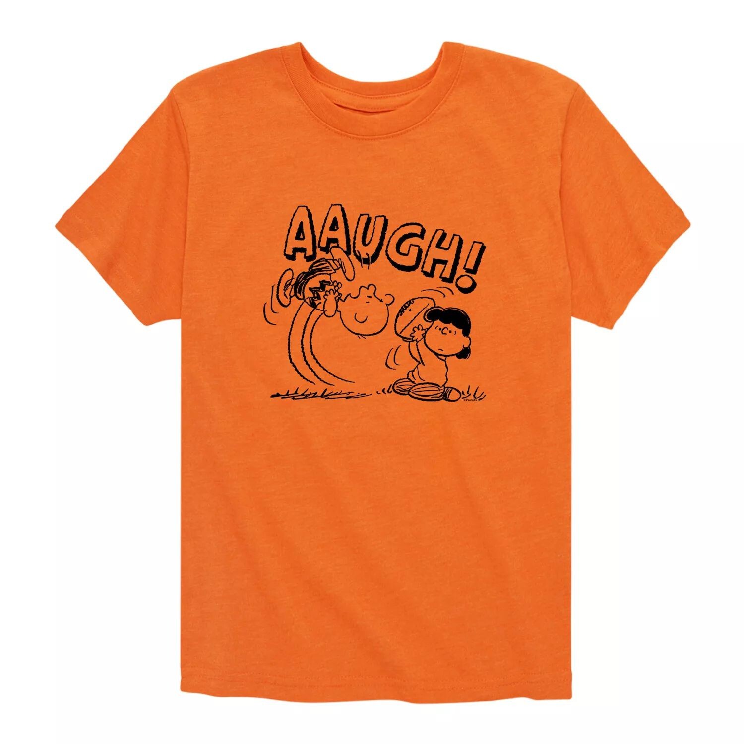 Футболка с футбольным рисунком Peanuts Charlie Brown для мальчиков 8–20 лет Licensed Character
Футболка с футбольным рисунком Peanuts Charlie Brown для мальчиков 8–20 лет Licensed Character