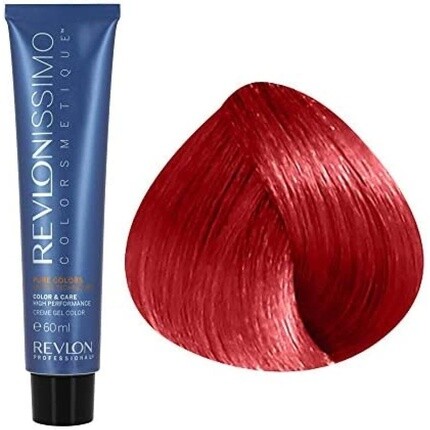 Профессиональная краска для волос Revlonissimo Colorsmetique Pure Colors № 600 Красный 60 мл
Профессиональная краска для волос Revlonissimo Colorsmetique Pure Colors № 600 Красный 60 мл