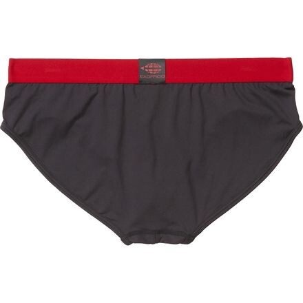 Спортивные сетчатые трусы Give-N-Go 2.0 мужские ExOfficio, цвет Black/Scarlet Sage
Спортивные сетчатые трусы Give-N-Go 2.0 мужские ExOfficio, цвет Black/Scarlet Sage