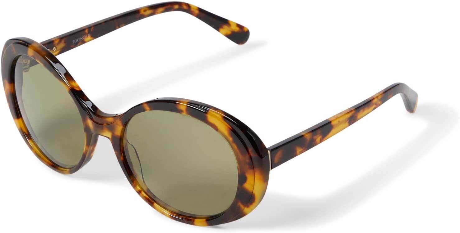 Солнцезащитные очки Bacall Serengeti, цвет Shiny Tort Havana/Mineral Non Polarized 555nm
Солнцезащитные очки Bacall Serengeti, цвет Shiny Tort Havana/Mineral Non Polarized 555nm
