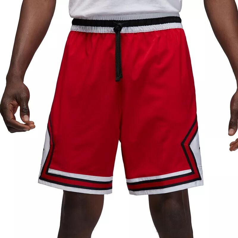 Мужские спортивные шорты Jordan Dri-FIT Sport из тканого материала с бриллиантами
Мужские спортивные шорты Jordan Dri-FIT Sport из тканого материала с бриллиантами
