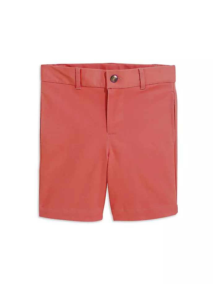 Твиловые шорты Wilson для маленьких мальчиков и мальчиков Bella Bliss, цвет rouge twill
Твиловые шорты Wilson для маленьких мальчиков и мальчиков Bella Bliss, цвет rouge twill
