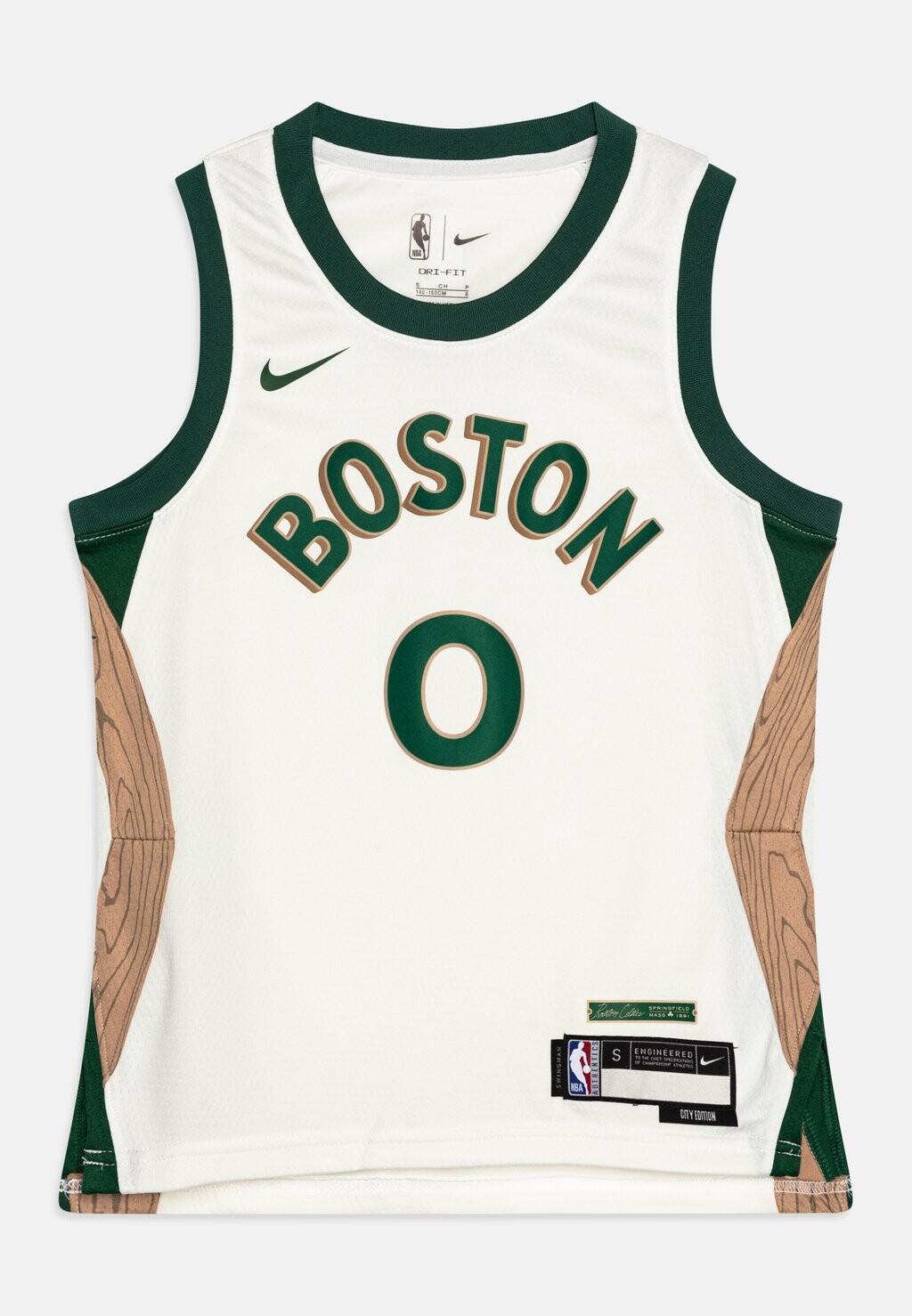 Команда Nba Boston Celtics Jayson Tatum City Edition Swingman Player Unisex Nike, цвет sail
Команда Nba Boston Celtics Jayson Tatum City Edition Swingman Player Unisex Nike, цвет sail