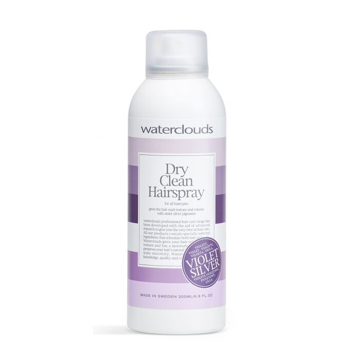 Лак для ногтей Champú en Seco Dry Clean Hairspray Violet Silver Waterclouds, 200 ml
Лак для ногтей Champú en Seco Dry Clean Hairspray Violet Silver Waterclouds, 200 ml