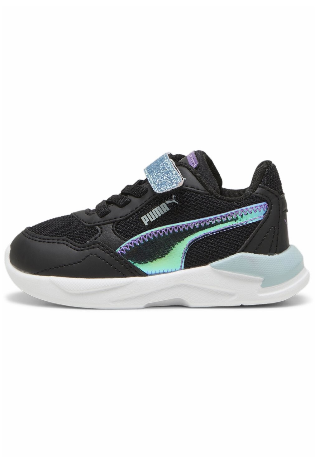 Туфли для первого шага X-RAY SPEEDLITE DEEP DIVE Puma, цвет black ultraviolet-turquoise surf
Туфли для первого шага X-RAY SPEEDLITE DEEP DIVE Puma, цвет black ultraviolet-turquoise surf