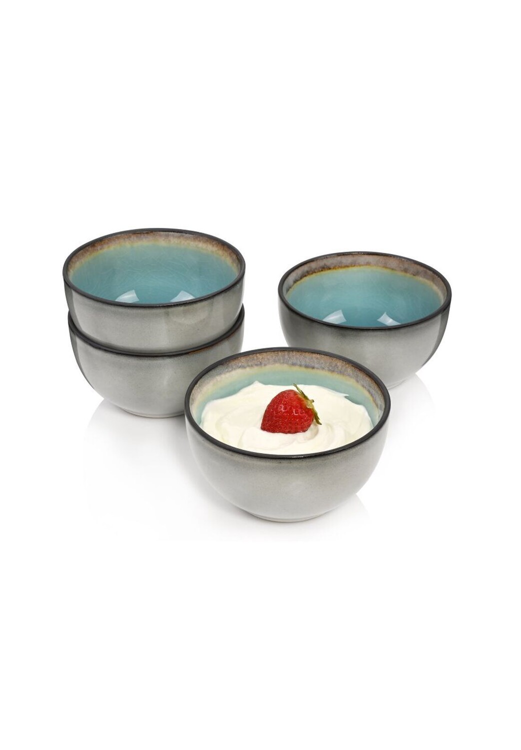 Фаянсовая посуда серии Capri Sänger, blau-grün - dessertschalen set 4-teilig
Фаянсовая посуда серии Capri Sänger, blau-grün - dessertschalen set 4-teilig