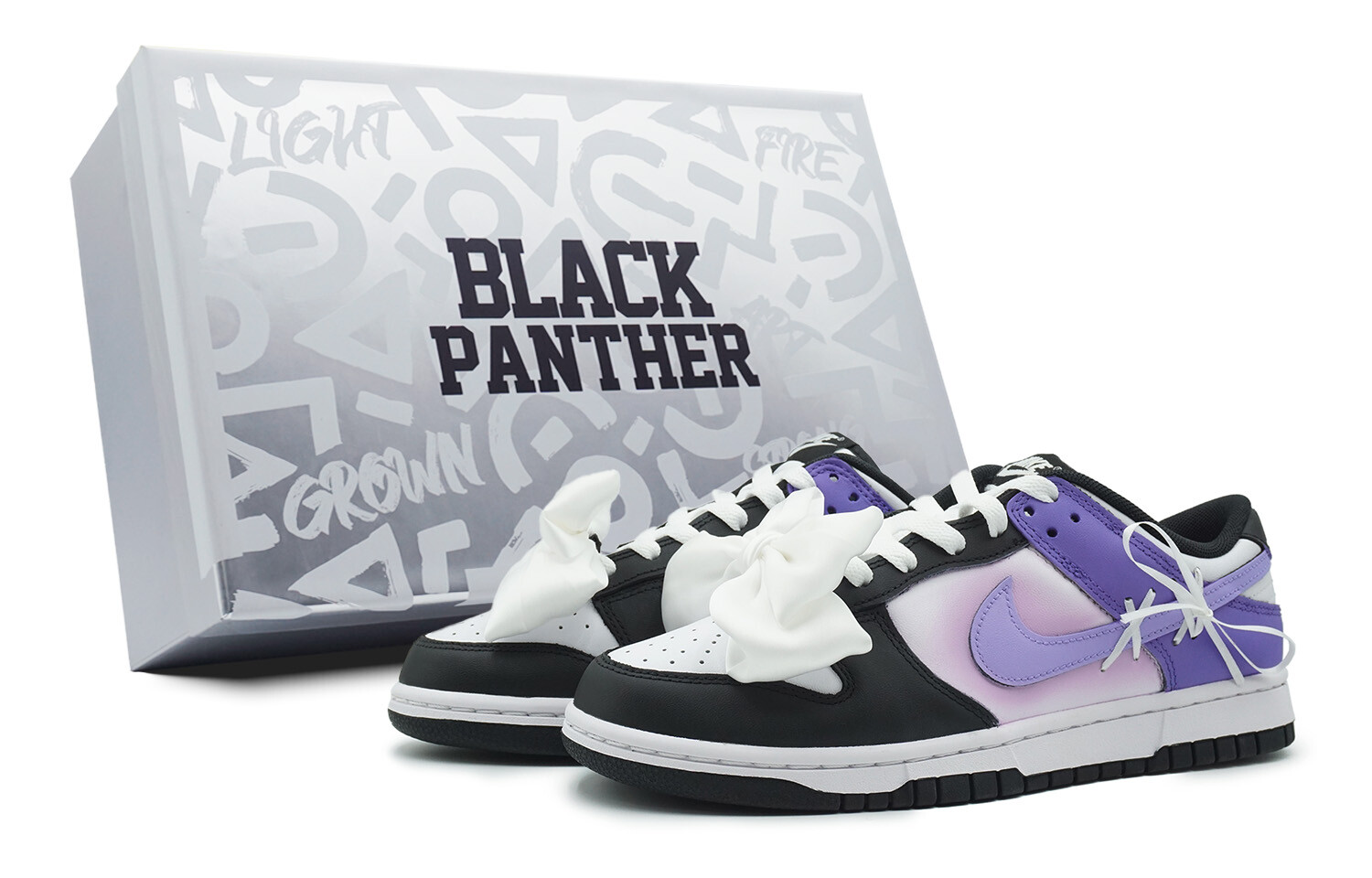Кроссовки Nike Dunk Skateboarding Shoes Men Low-top Black/white/purple, черный
Кроссовки Nike Dunk Skateboarding Shoes Men Low-top Black/white/purple, черный