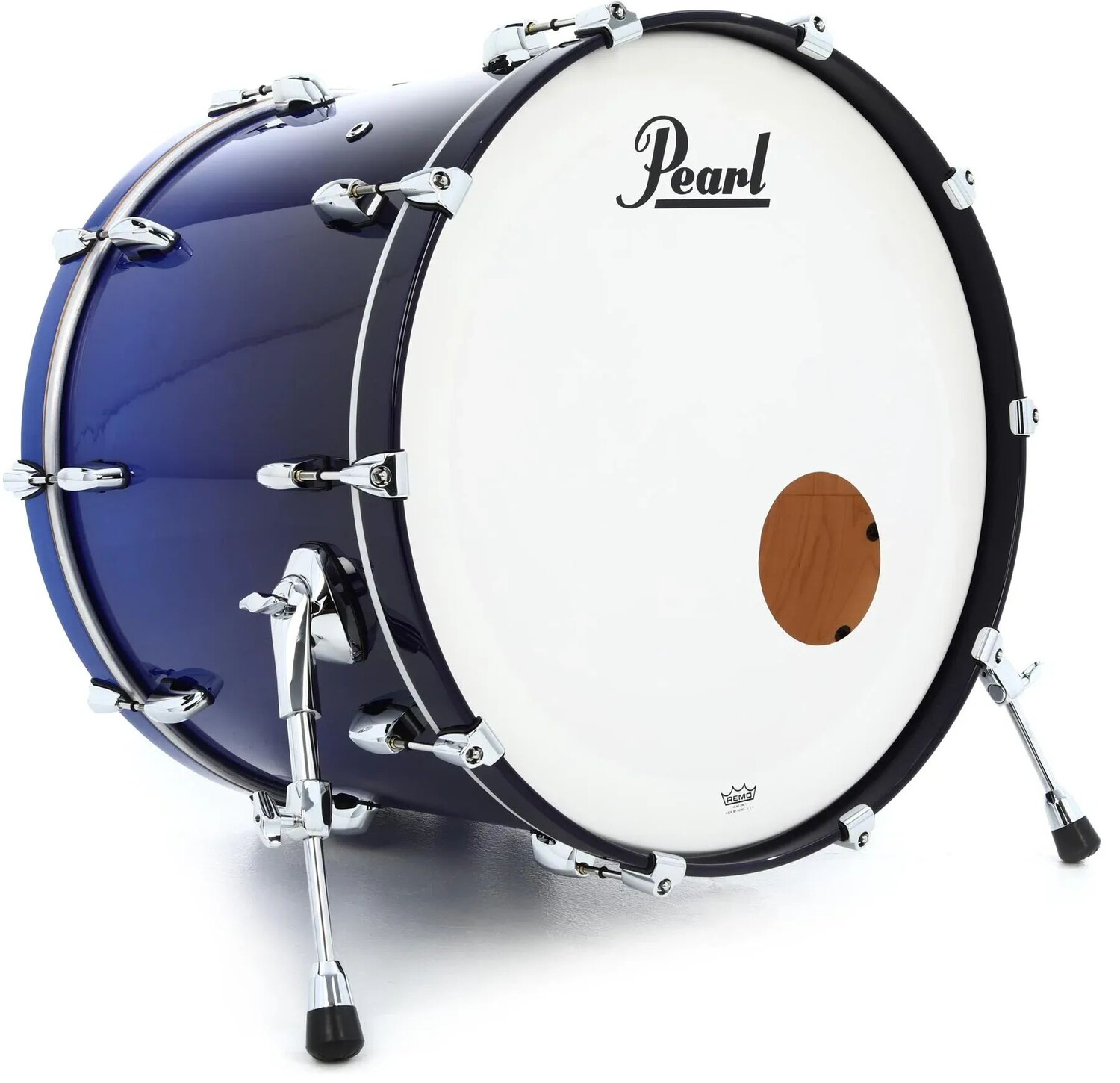 Бас-барабан Pearl Masters Maple Pure — 18 x 24 дюйма, темно-синий кобальт, металлик
Бас-барабан Pearl Masters Maple Pure — 18 x 24 дюйма, темно-синий кобальт, металлик
