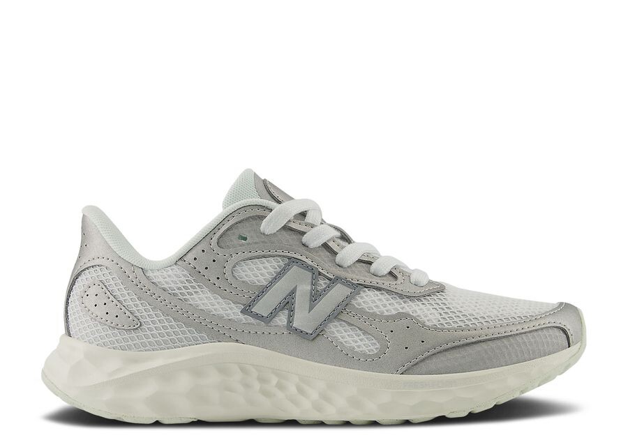 Кроссовки New Balance Wmns Fresh Foam Arishi V4, цвет Silver Metallic Reflection
Кроссовки New Balance Wmns Fresh Foam Arishi V4, цвет Silver Metallic Reflection