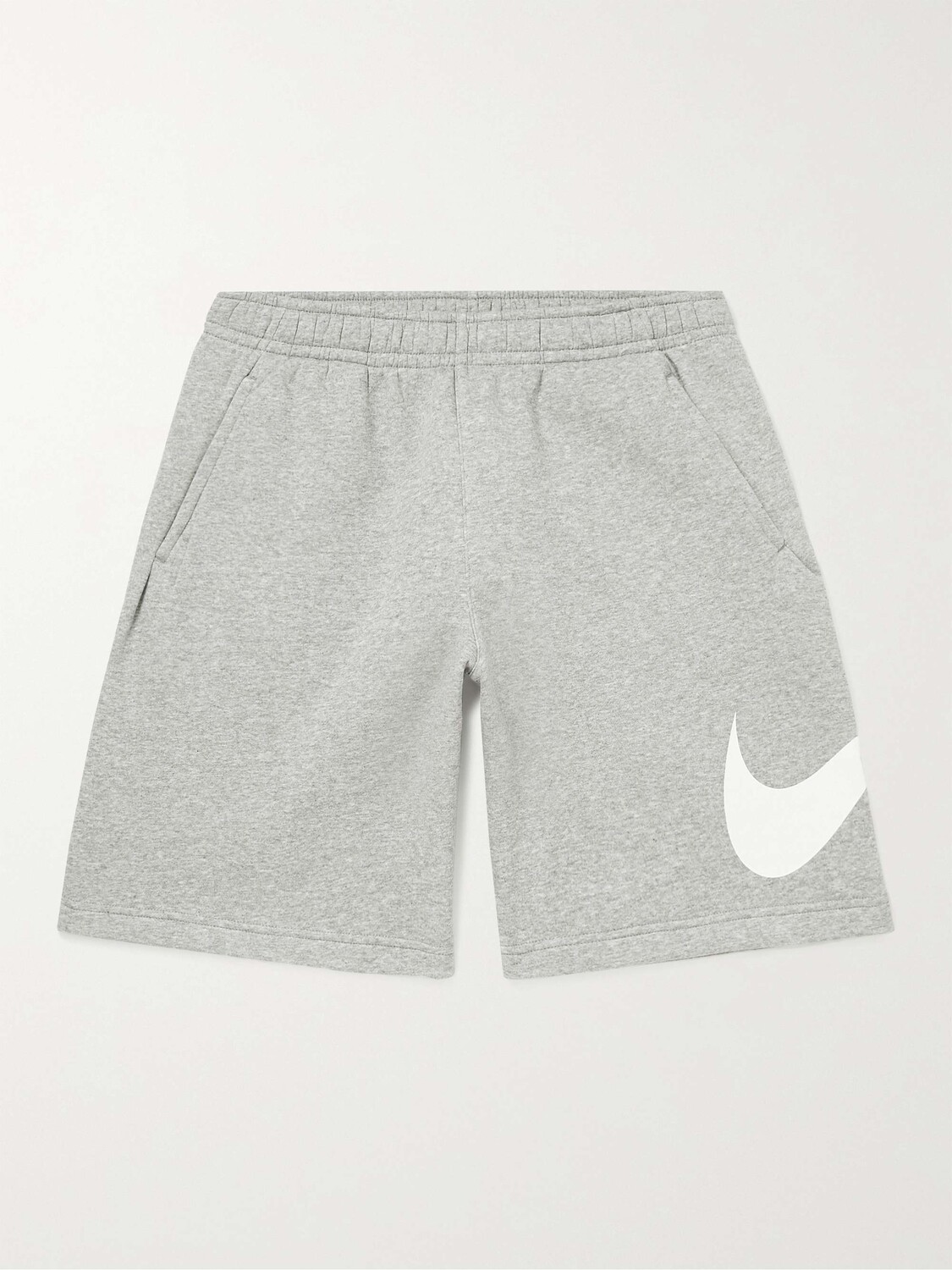 Sportswear Club Широкие шорты из хлопкового трикотажа с принтом логотипа NIKE, серый
Sportswear Club Широкие шорты из хлопкового трикотажа с принтом логотипа NIKE, серый
