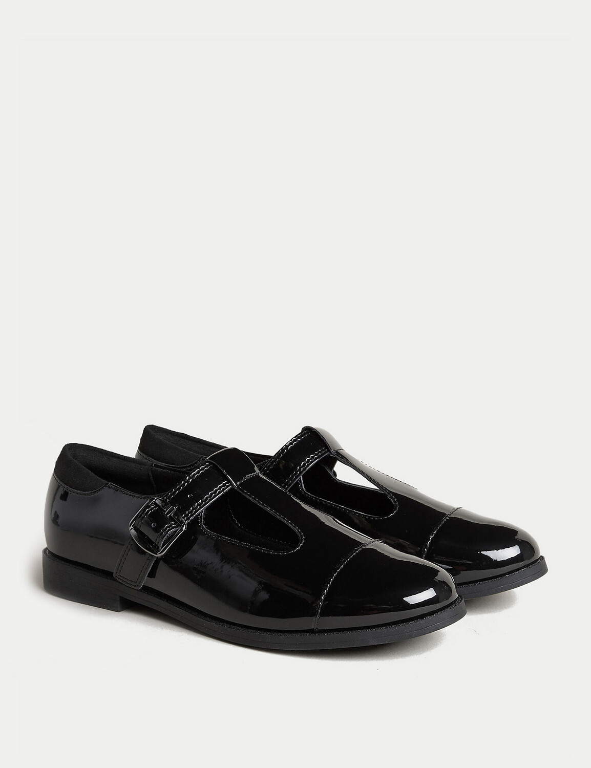 Детские кожаные школьные туфли Freshfeet (13 маленьких — 9 больших) Marks & Spencer, черный
Детские кожаные школьные туфли Freshfeet (13 маленьких — 9 больших) Marks & Spencer, черный