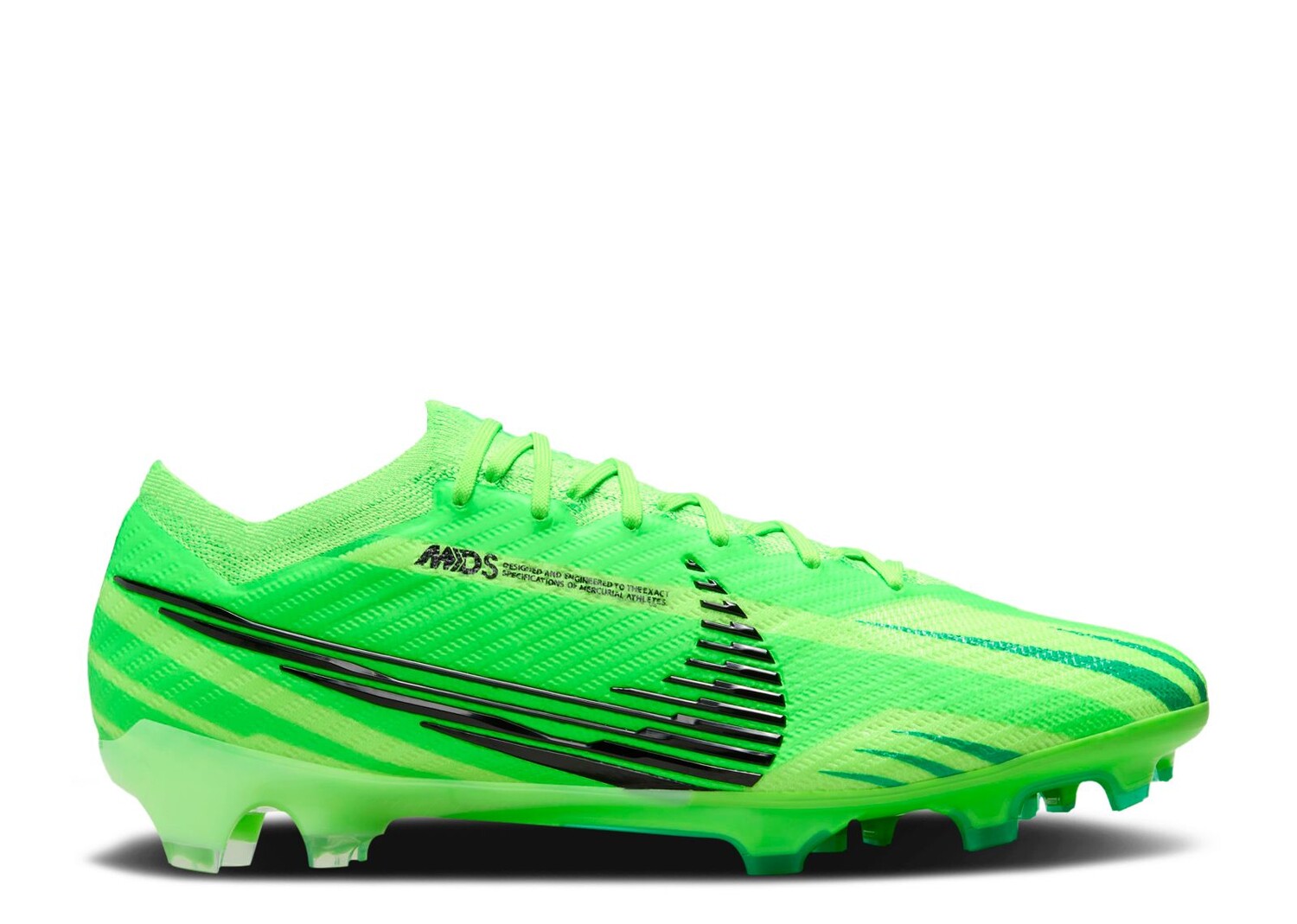 Кроссовки Nike Zoom Mercurial Vapor 15 Elite Fg 'Dream Speed - Green Strike', зеленый
Кроссовки Nike Zoom Mercurial Vapor 15 Elite Fg 'Dream Speed - Green Strike', зеленый