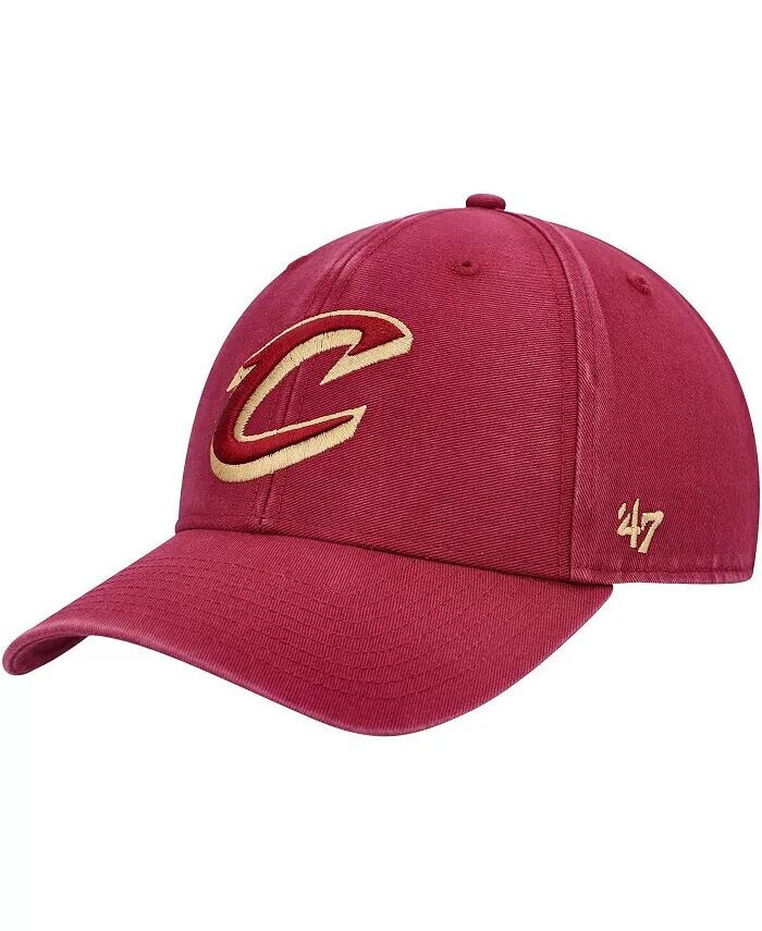 Мужская регулируемая шапка Wine Cleveland Cavaliers Legend MVP '47 Brand, фиолетовый
Мужская регулируемая шапка Wine Cleveland Cavaliers Legend MVP '47 Brand, фиолетовый