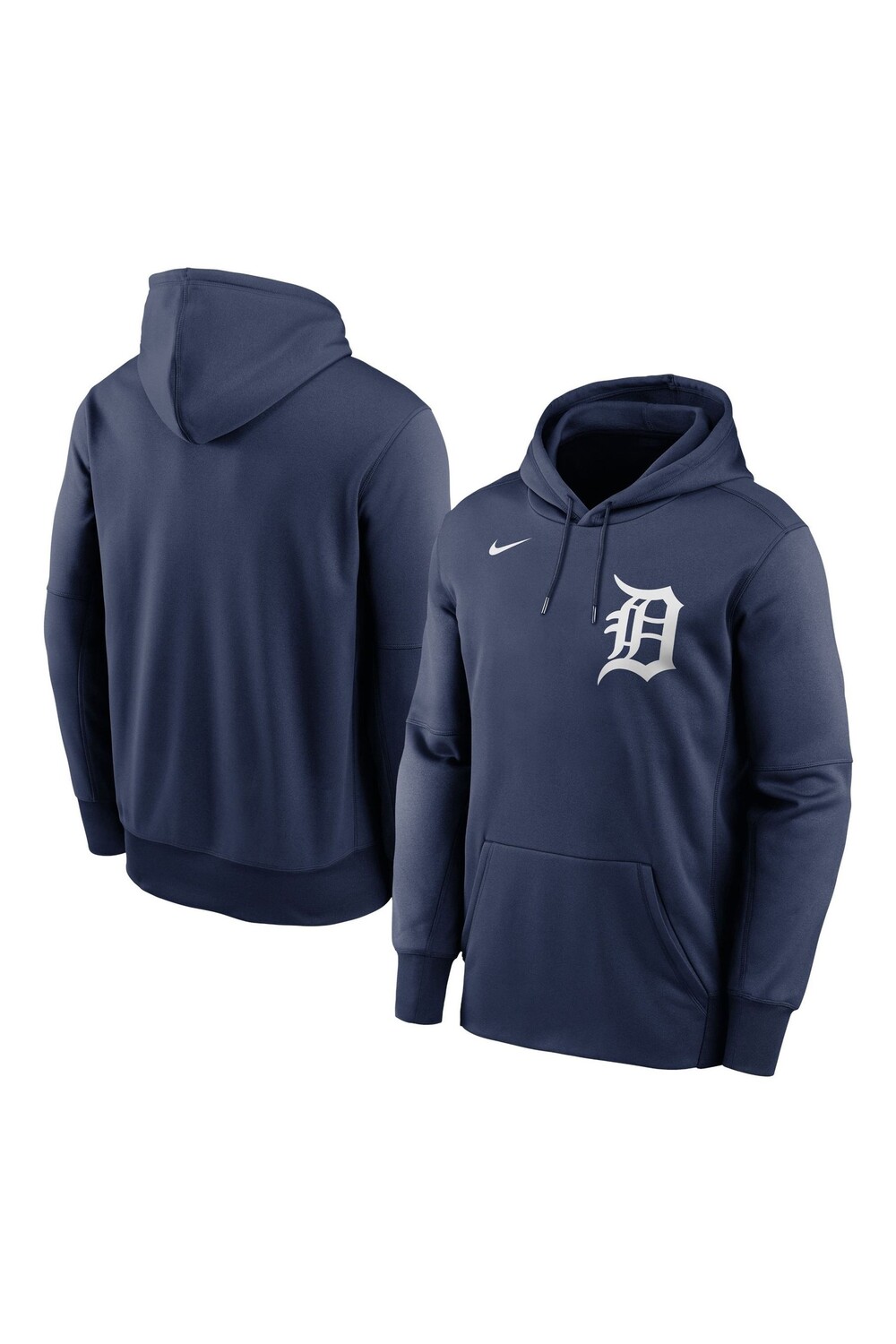 Толстовка Nike Fanatics Detroit Tigers с надписью Therma Performance Nike, синий
Толстовка Nike Fanatics Detroit Tigers с надписью Therma Performance Nike, синий