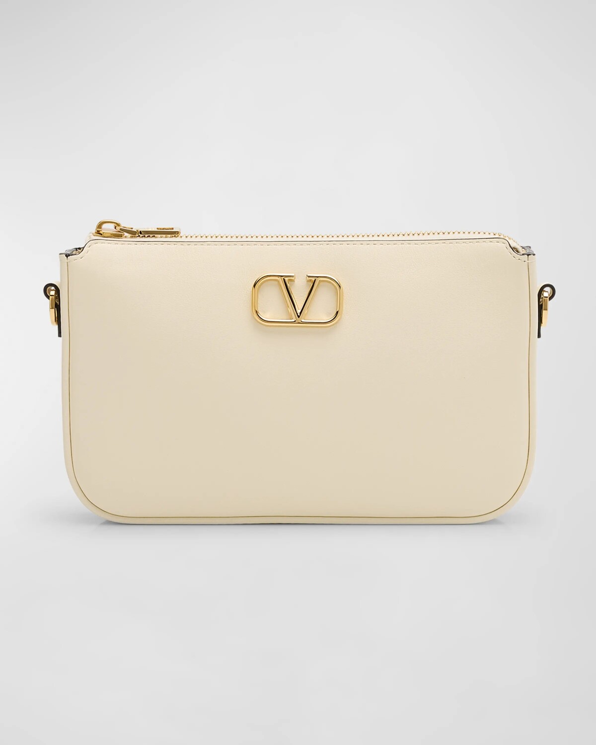 Миниатюрная кожаная сумка-ведро VLOGO на шнурке Valentino Garavani, цвет Ivory
Миниатюрная кожаная сумка-ведро VLOGO на шнурке Valentino Garavani, цвет Ivory