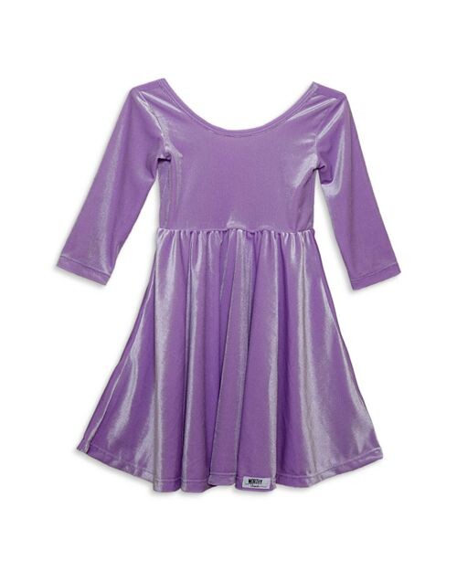 Платье из эластичного бархата для девочек - Little Kid, Big Kid Worthy Threads, цвет Purple
Платье из эластичного бархата для девочек - Little Kid, Big Kid Worthy Threads, цвет Purple