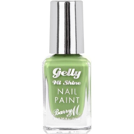 Barry M Gelly Hi Shine Краска для ногтей Грушево-зеленый глянцевый лак для ногтей 10 мл
Barry M Gelly Hi Shine Краска для ногтей Грушево-зеленый глянцевый лак для ногтей 10 мл