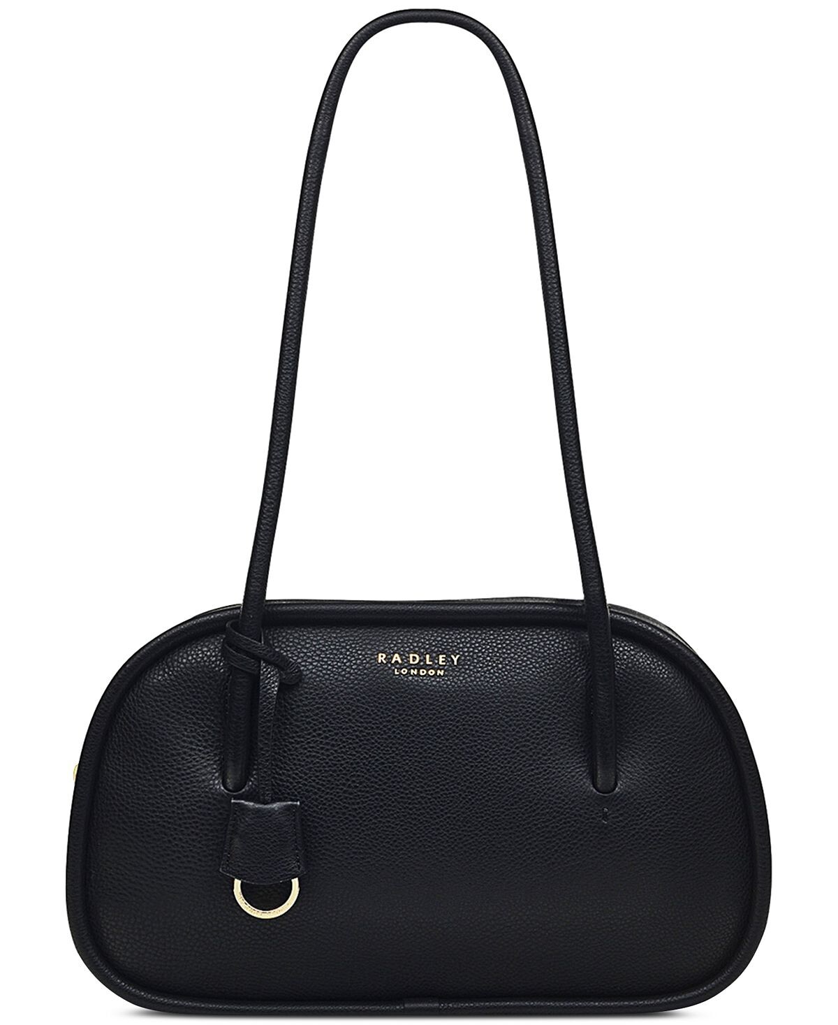 Маленькая кожаная сумка через плечо Bexley Street на молнии Radley London, черный
Маленькая кожаная сумка через плечо Bexley Street на молнии Radley London, черный