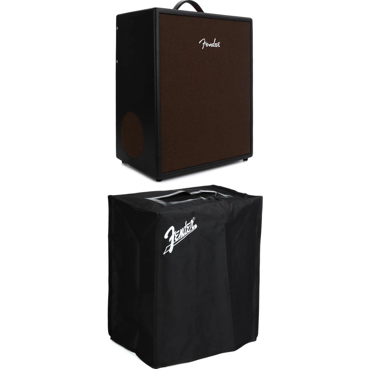 Новый Fender Acoustic SFX II — акустический усилитель мощностью 2x100 Вт с крышкой
Новый Fender Acoustic SFX II — акустический усилитель мощностью 2x100 Вт с крышкой