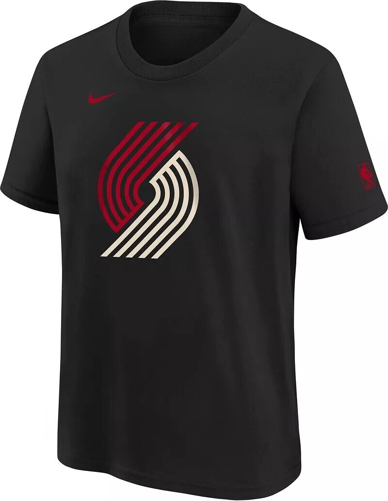 Футболка с логотипом Nike Youth 2023-24 City Edition Portland Trail Blazers Essential
Футболка с логотипом Nike Youth 2023-24 City Edition Portland Trail Blazers Essential