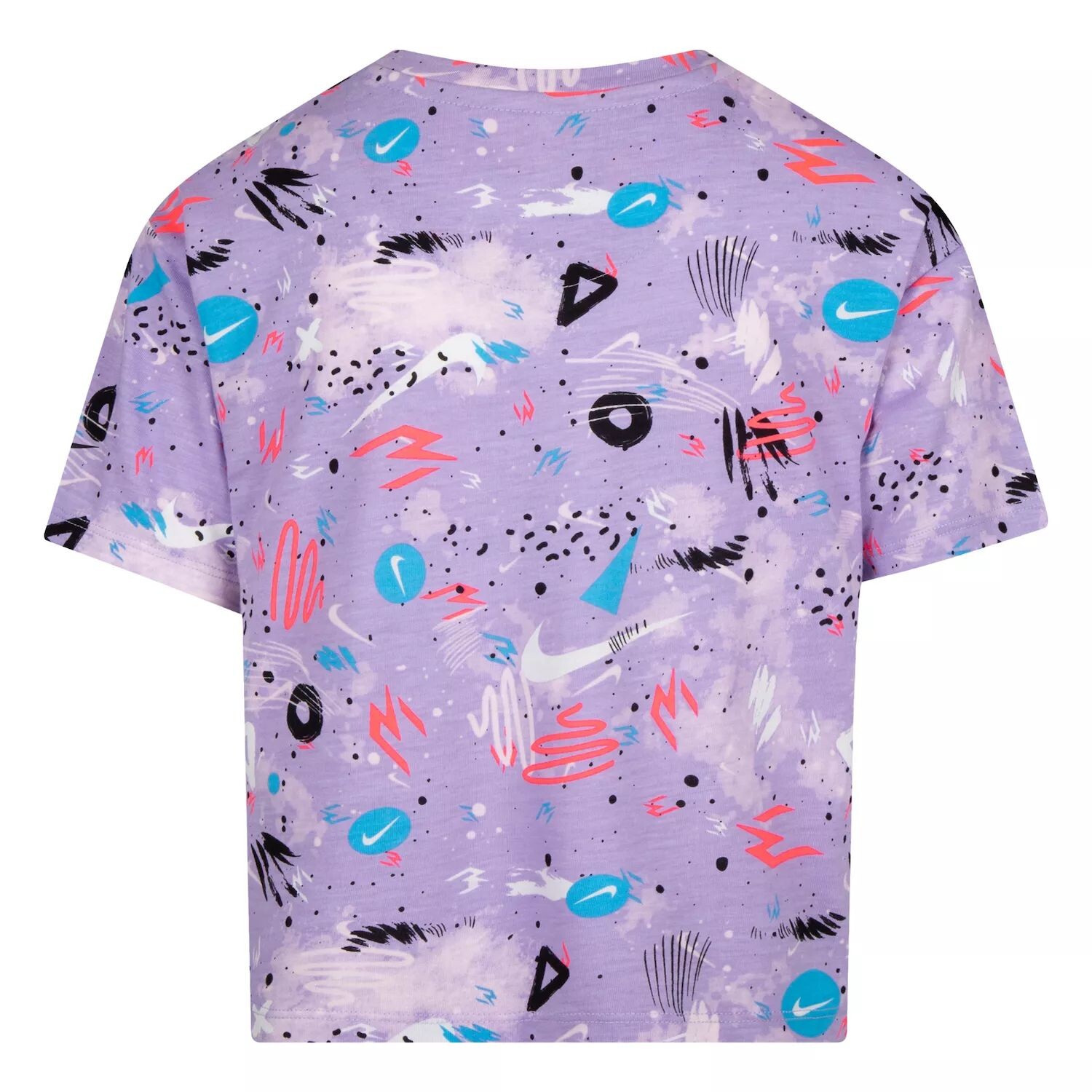 Футболка Nike 3BRAND Boxy для девочек 7–16 лет от Russell Wilson Nike 3BRAND, фиолетовый
Футболка Nike 3BRAND Boxy для девочек 7–16 лет от Russell Wilson Nike 3BRAND, фиолетовый